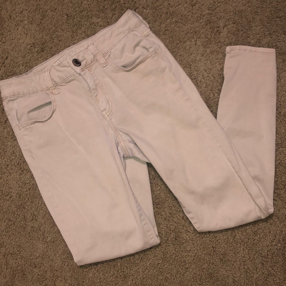 Skinny Pants